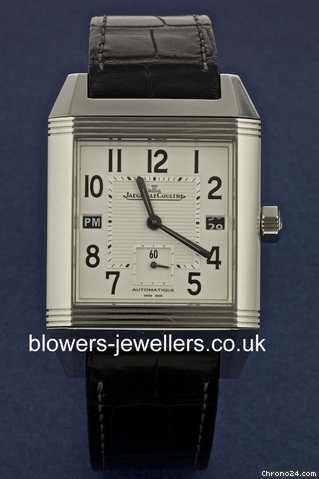 Jaeger-LeCoultre Squadra Hometime 700.84.20 watches