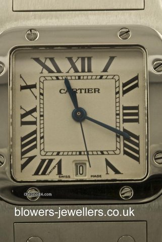 Cartier Santos D20060D6 watches