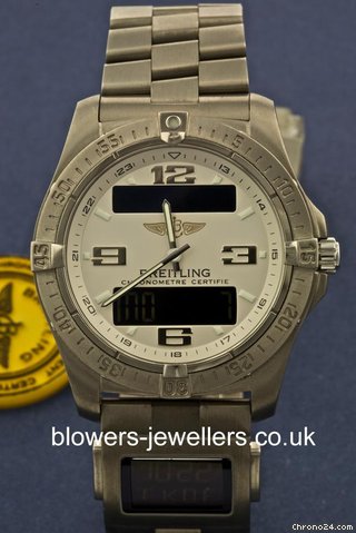 Breitling Aerospace E79362 watches