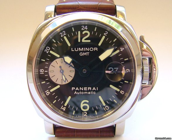Panerai Luminor GMT - PAM 88 watches