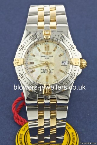 Breitling Starliner B71340 watches