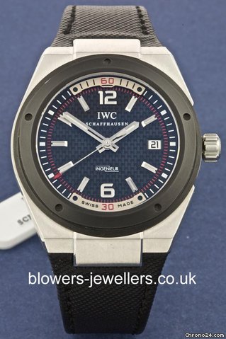 IWC Ingenieur IW3234-01 watches