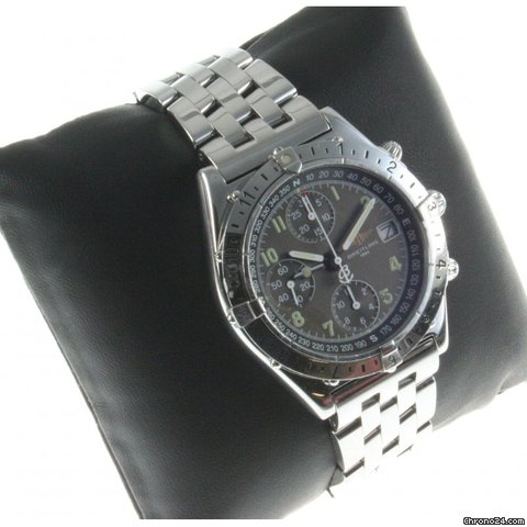 Breitling Longitude Thunderbirds Stahl, Stahlband Ref. A20048 watches