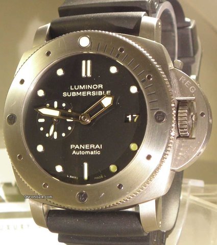 Panerai Submersible 1950 3 Days manufaktur watches