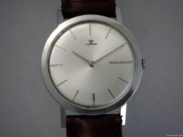 Replica Jaeger-LeCoultre Vintage Extra-Plate Watch