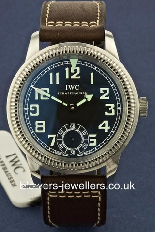 IWC Vintage Pilots Watch IW3254-01 watches