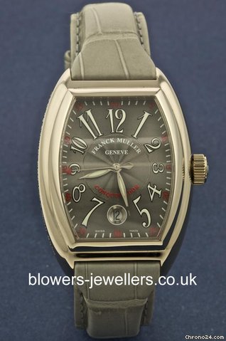 Franck Muller Conquistador 8005 H SC watches