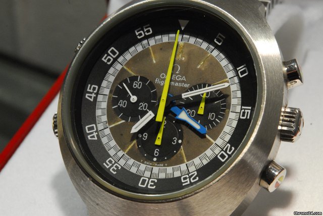 Omega FLIGHTMASTER watches