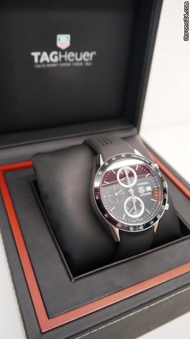TAG Heuer Carrera Chronograph watches