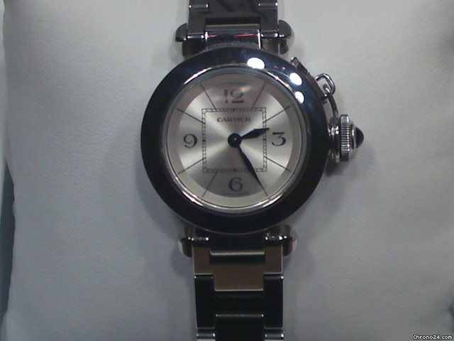 Cartier Miss Pasha watches
