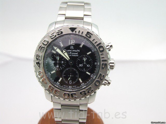Blancpain Air Command Chronograph Flyback watches
