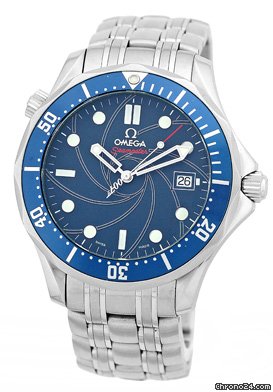 Omega Seamaster James Bond 007 [On Hold] watches