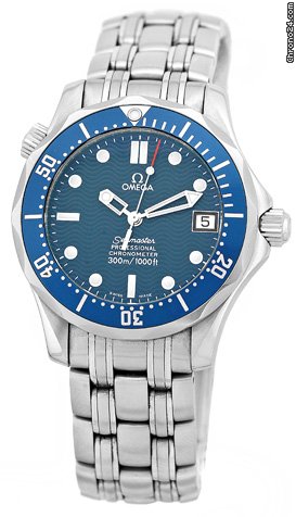 Omega Seamaster Automatic Professional 300m watches