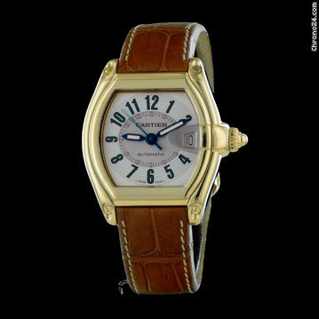 Cartier Roadster watches