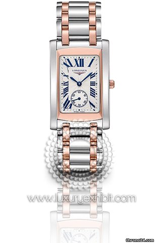Longines Dolcevita Stainless Steel Mens Watch L5.655.5.71.7 watches