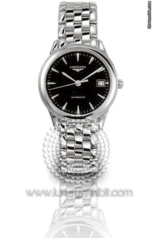 Longines Flagship Stainless Steel Mens Watch L4.774.4.52.6 watches
