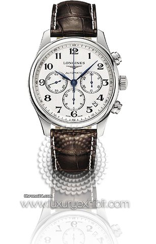 Longines Master Stainless Steel Mens Watch L2.693.4.78.3 watches