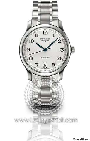 Longines Master Stainless Steel Mens Watch L2.628.4.78.6 watches