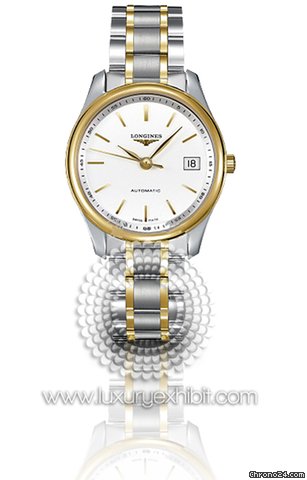 Longines Master Stainless Steel Ladies Watch L2.518.5.12.7 watches