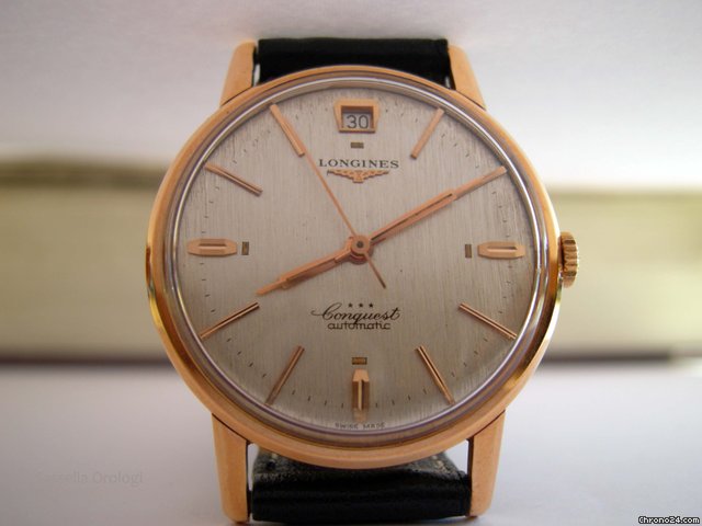 Longines Conquest watches