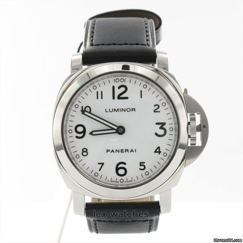 Panerai Luminor Base watches