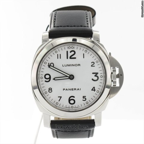 Panerai Luminor Base watches