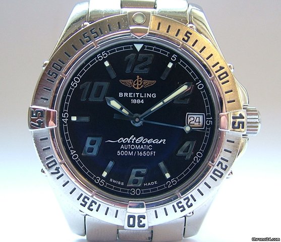 Breitling Colt Ocean Automatic watches