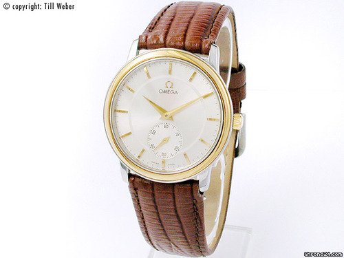 Omega "Handaufzug" watches