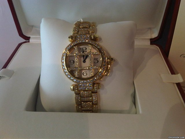 Cartier PASHA watches