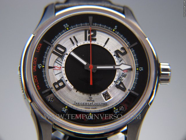 Jaeger-LeCoultre AMVOX 2 CHRONOGRAPH FULL SET watches
