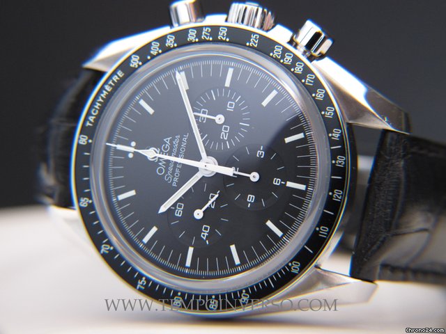 Omega Speedmaster Moonwatch sapphire full set serviced 2012 watches