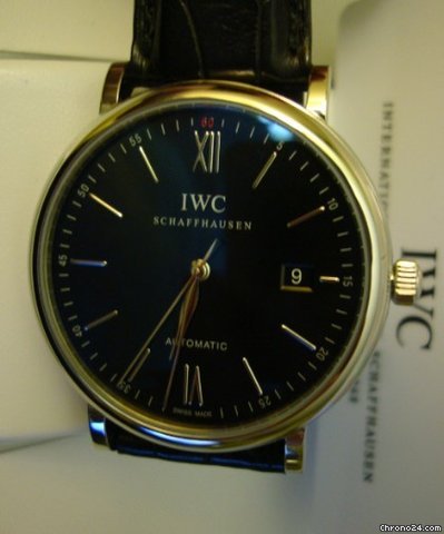 IWC Portofino Automatic watches
