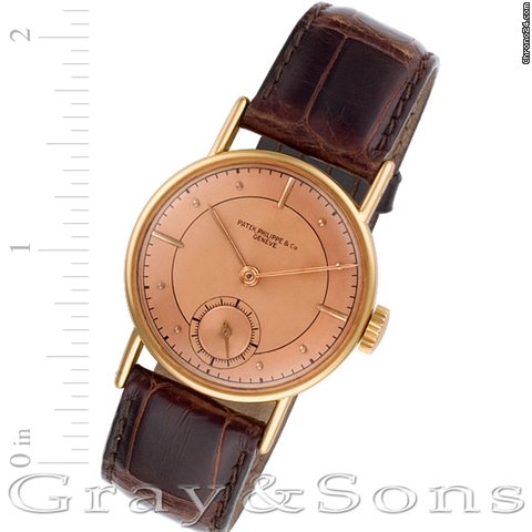 Patek Philippe 534 watches