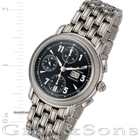 Maurice Lacroix Masterpiece Croneo MP6318 watches