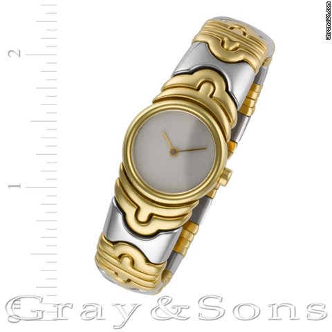 Bulgari Parentesi BJ01 watches