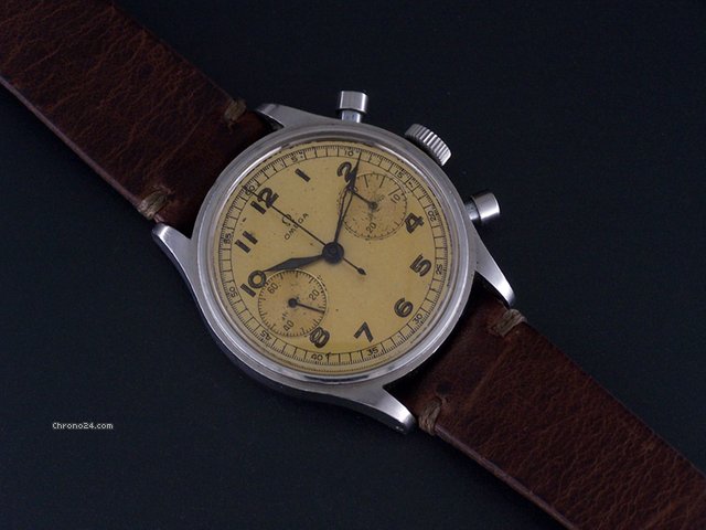 Omega Chronograph Ref. CK 2077 watches