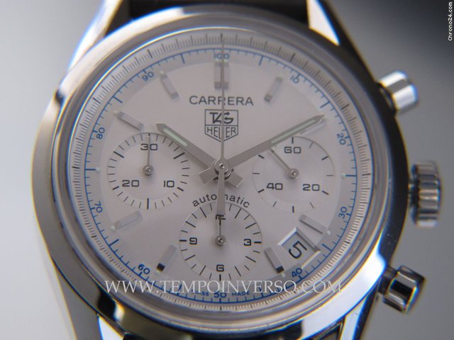 Replica TAG Heuer Carrera Chronograph full set and serviced CV2110 Watch