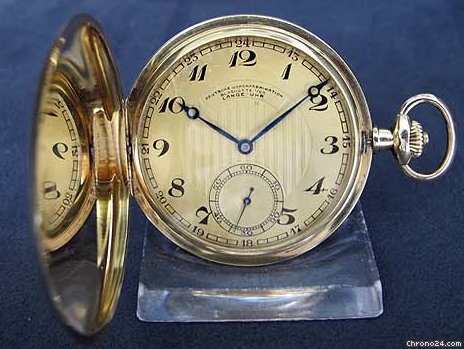 A. Lange & Sohne SAVONETTE watches