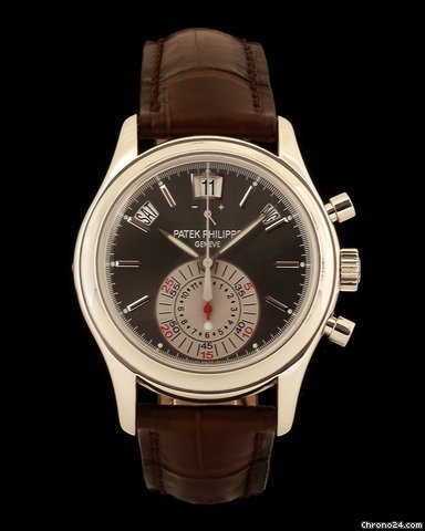 Patek Philippe Jahreskalender mit Chronograph watches