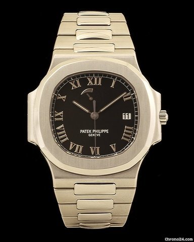 Patek Philippe Nautilus Gangreserve watches
