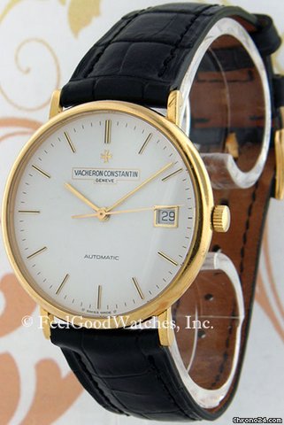 Vacheron Constantin 42002 Patrimony Auto/Date, Yellow Gold watches
