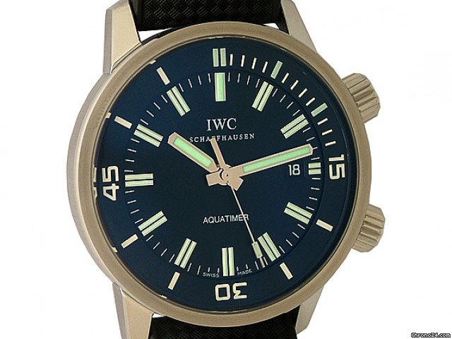 IWC Aquatimer Vintage Collection Automatic 44mm watches
