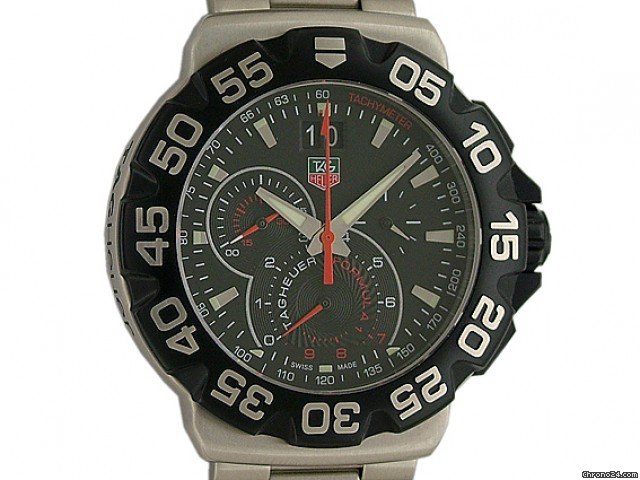 TAG Heuer Formula 1 Chronograph Gro datum Quarz 44mm watches