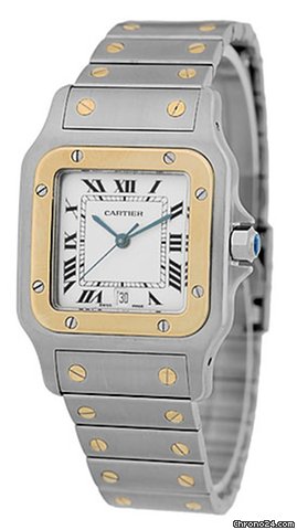 Cartier Santos watches