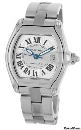 Cartier Roadster Automatic watches