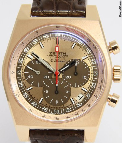 Zenith Ref. 18.1969 469 watches