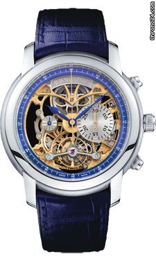 Audemars Piguet Jules Audemars Chronograph Tourbillon watches