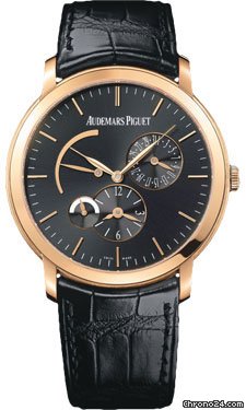 Audemars Piguet Jules Audemars Dual Time watches
