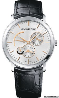 Audemars Piguet Jules Audemars Dual Time watches