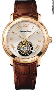 Audemars Piguet Jules Audemars Tourbillon watches